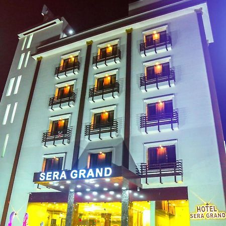 호텔 세라 그랜드 바이 베르바팀 하스피탈리티 첸나이 외부 사진
