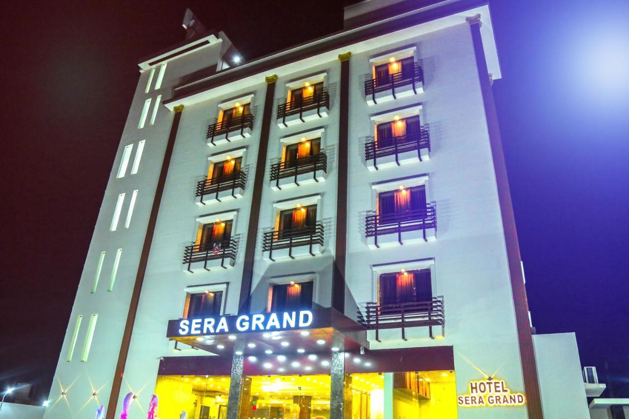 호텔 세라 그랜드 바이 베르바팀 하스피탈리티 첸나이 외부 사진